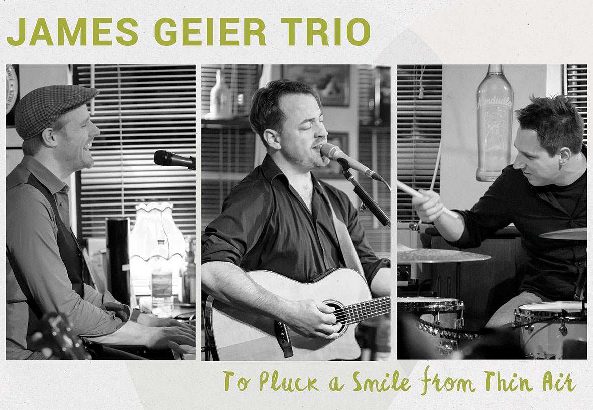 JamesGeierTrio James Geier